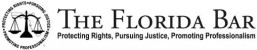 The Florida Bar Badge